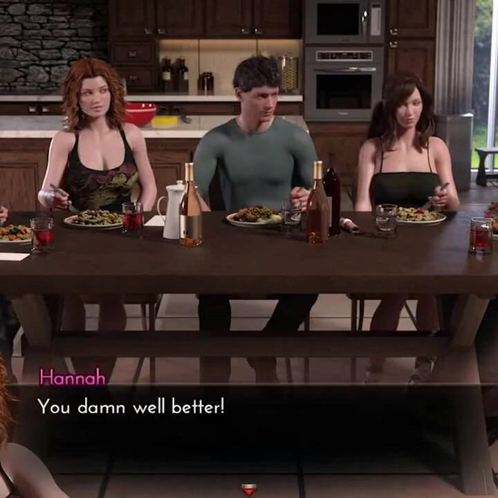 Genesis sırası: porno mağazasına ep.7