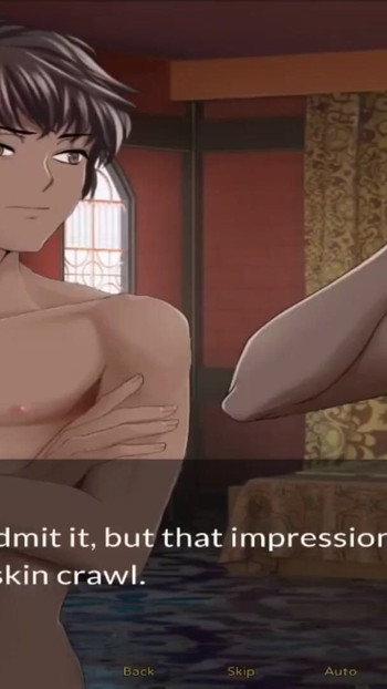 Thrilling moment from "Please resist Dad's unfaithful boyfriend."