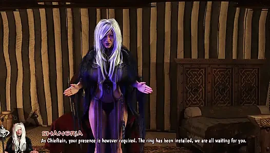 Barbar fetihleri - çamurdaki edepsiz ateşli kızlar