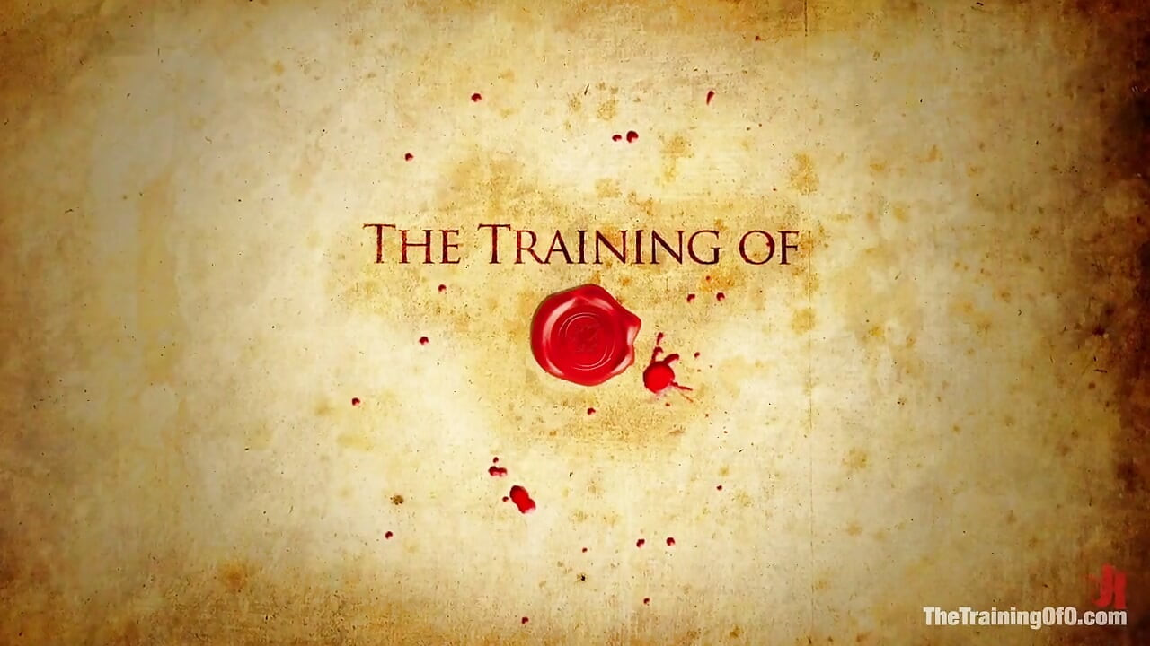 Sophie Monroe, día 5, entrenamiento sexual de la manera dura