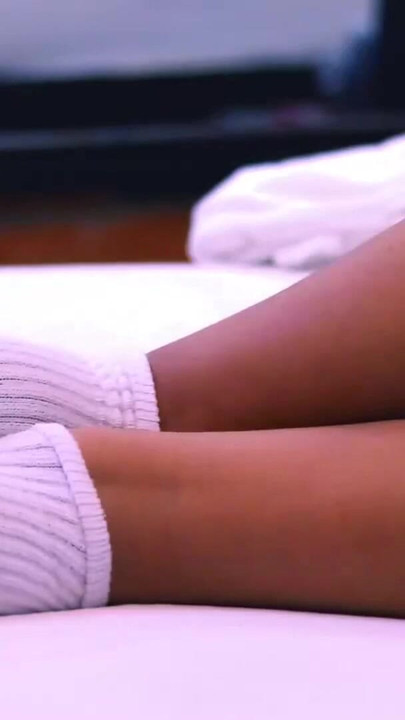 Spectacular moment from "Sexy neighbor seduces pizza delivery man at her house, both moaning for cum inside her"
