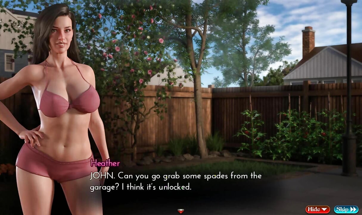 The genesis order: wet cougar milf's by the pool ep.28
