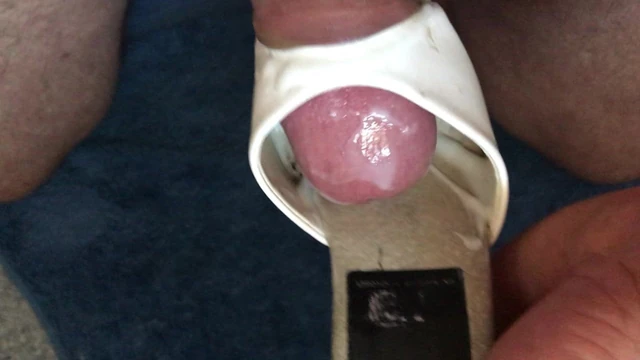 High heels mules fuck