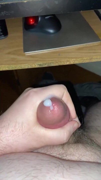 Jerk and Cum