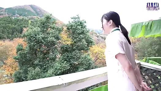 Slick Oil Soaked Gulp with a Smiling F Cup Tease in a Full Body Slippery Feast Part.2