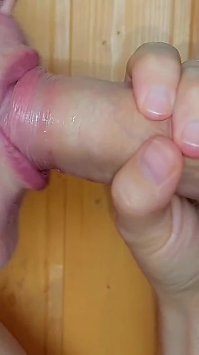 Stunning moment from "SEX Wife sucks cock while husband is away, filled my mouth with cum"