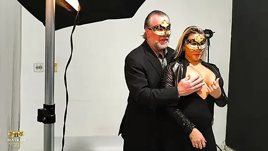 What Really Happened During Our Private Photoshoot