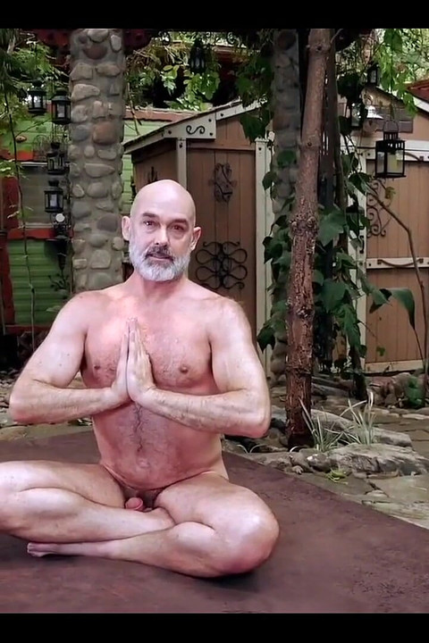 Naked Yoga for Better Sex
