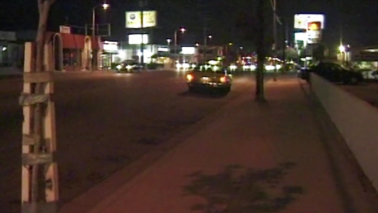 Wilde Taxifahrt im Horseshoe Casino
