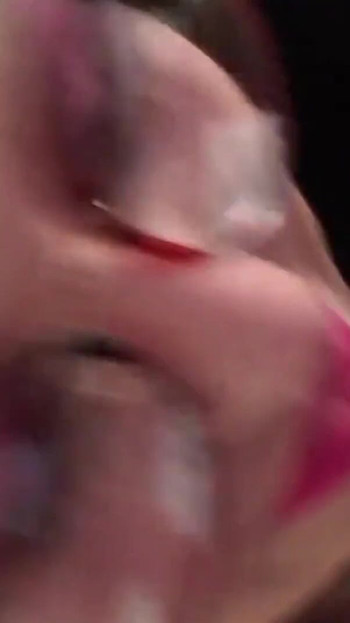 Memorable moment from "When she sits on my cock I fill her with cum"