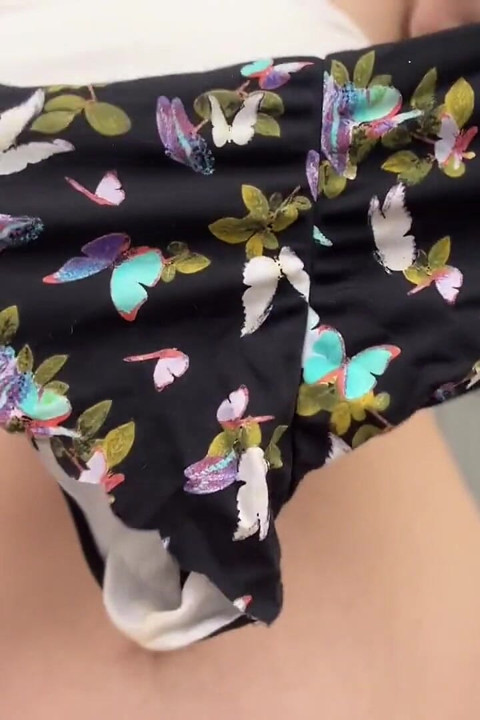 Panty Raid