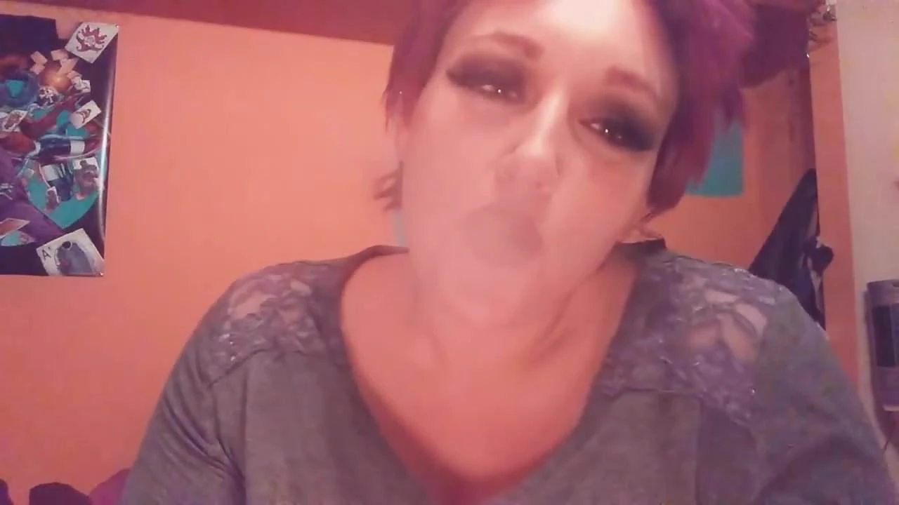Sharing A Cigarette With You!