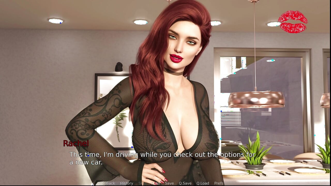 Delicious MILFs (partie 15) Nouvelle version améliorée par Ai