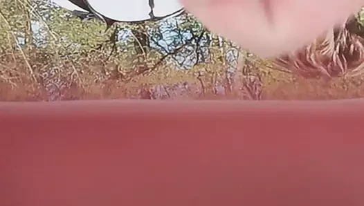 Mrdka na zadku