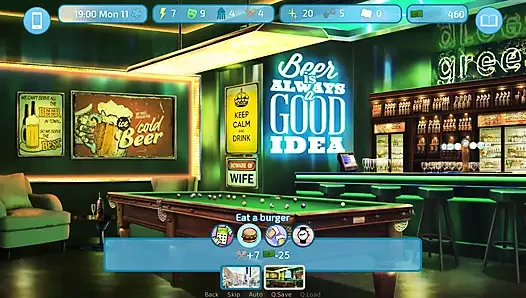 Aşk ve seks ikinci taban: arkadaşlar bölüm 5