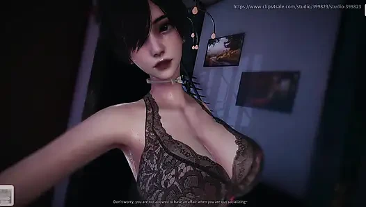 B004 Stepmother and Step-son Episode 4