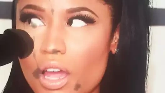 Yapışkan nicki minaj 3