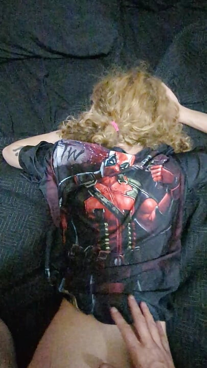 Amateur MILF Breed Whore Demands to Be Filled with Cum on Snap