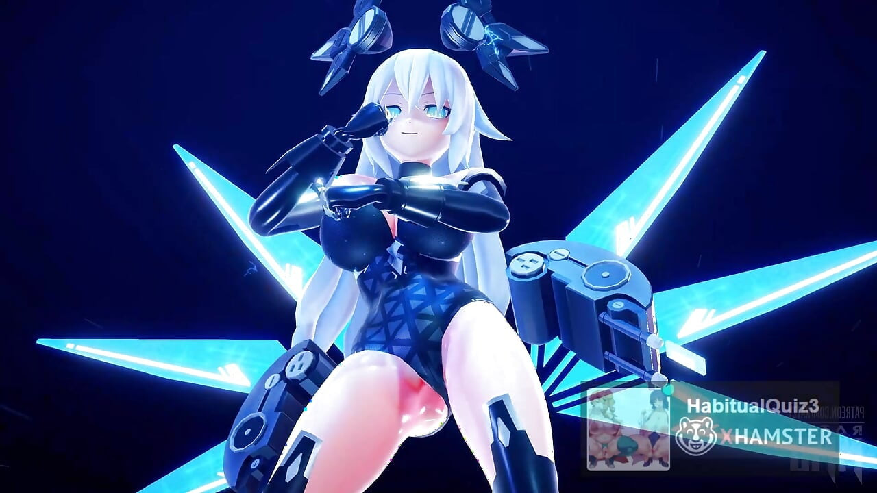 mmd r18 Sort hjerte i din CPU Sort hjerte Hyper sex dans offentlig ahegao ntr kneppe hård dildo 3d hentai