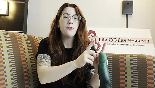 Bad Dragon'dan tükürük ateşinin NSFW incelemesi