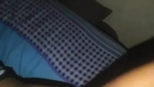 POV Fucking with a Latina Whore