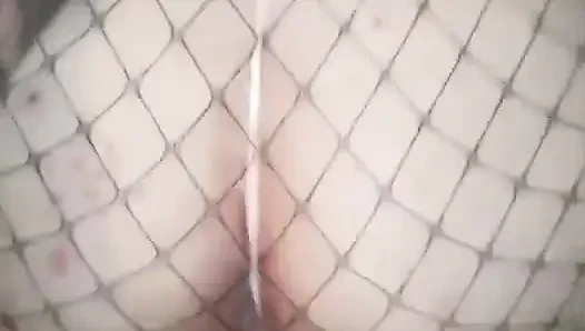 Lingerie fuck on thick step mom