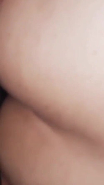 Emotional moment from "STEPMOM FUCKS IN DUBAI WITH HER ARAB STEPSON"
