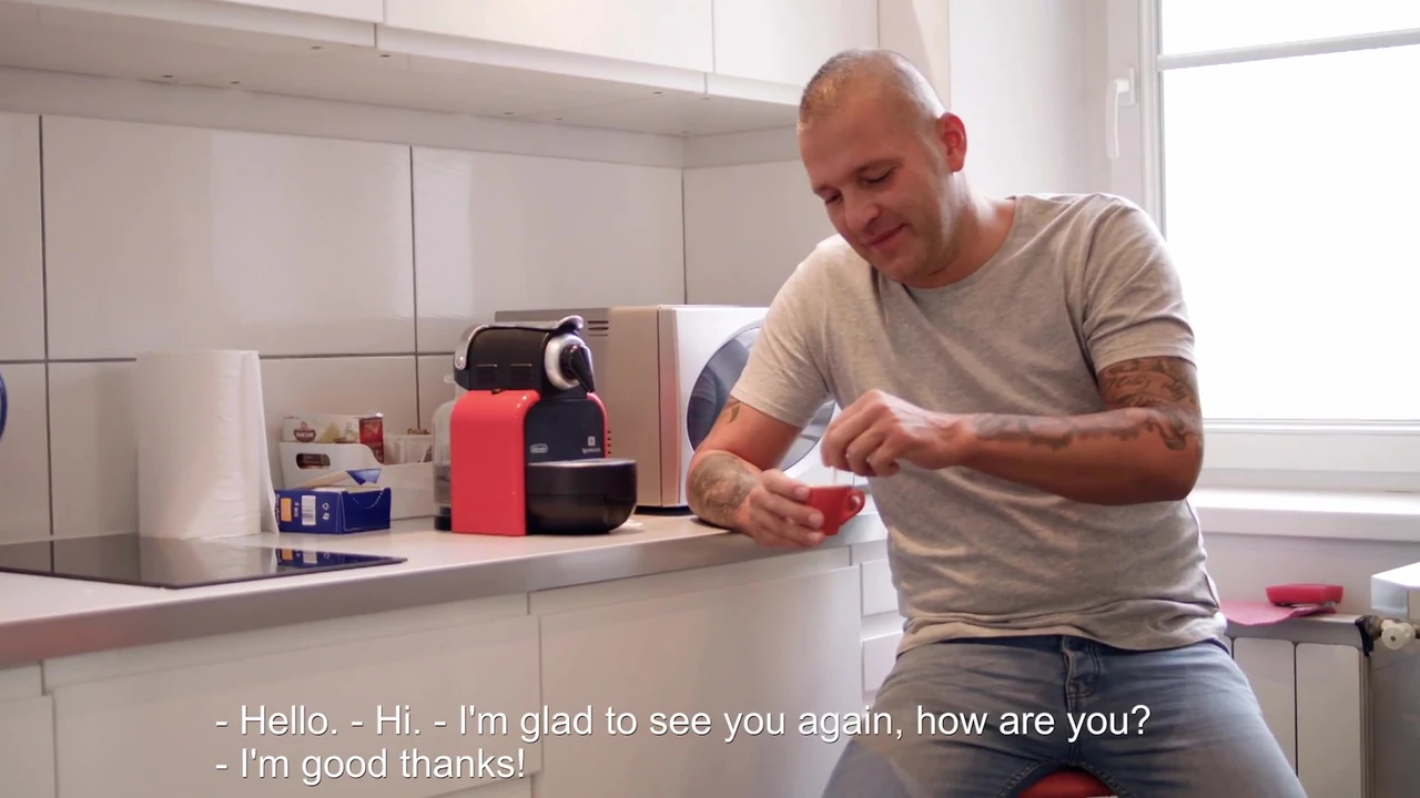 Angelina Dalye brunette tight big tits virgin