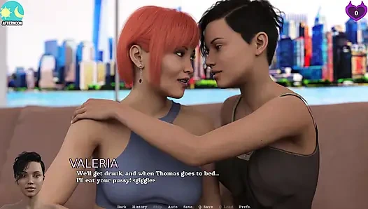 Ich eroberte meinen schwiegervater (teil 10)