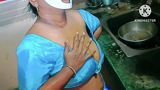 Kakak ipar india yang lagi sange dan abang iparnya - audio erotis tamil dengan erangan keras asli