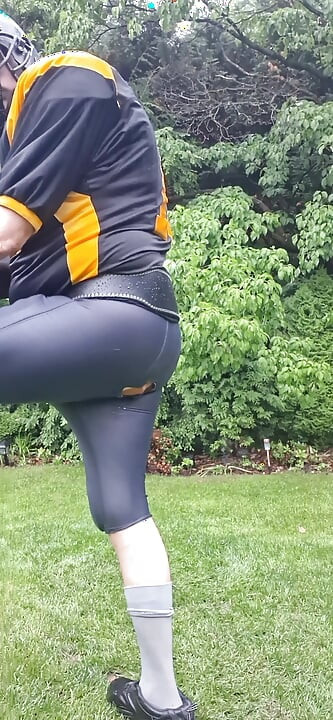 Jock bola sepak dapat alat latihan baharu