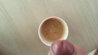 coffee cum