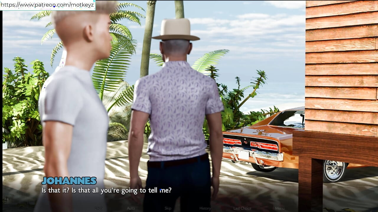 Timestamp Lost Love - getting to impregnate Agnes