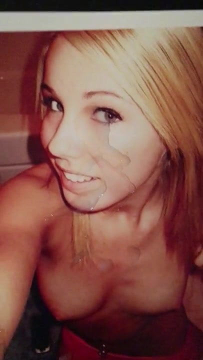 Cum Tribute to ReaganLust