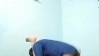 Indian girl fucked hard by her boyfriend