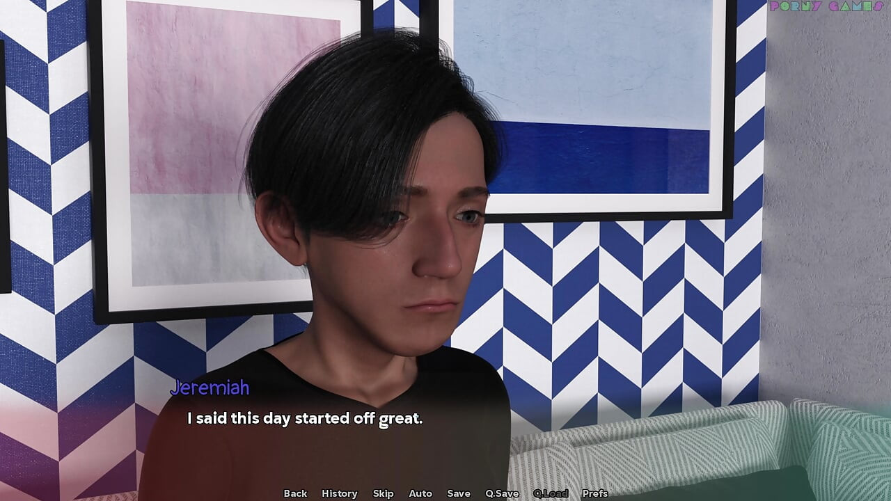 Het lot zal ons niet scheiden door fallus te groot te maken - een nieuwe cuckold komt in het spel 5