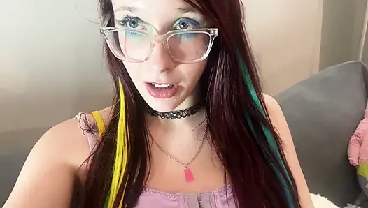 mistress makes slave small and eat out dirty asshole