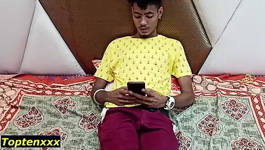 Desi bhabhi echter selbstgedrehter sex mit klarem bangla-gespräch