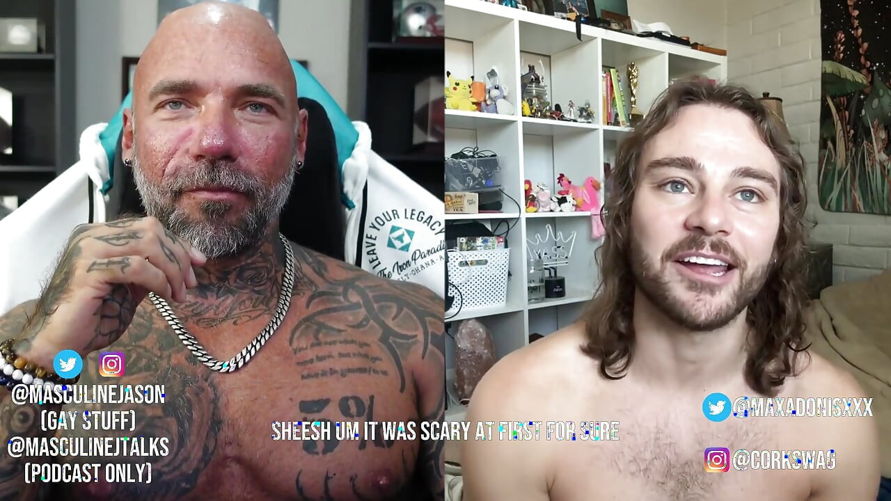 Porn Star Confessions - Max Adonis (episode 113)