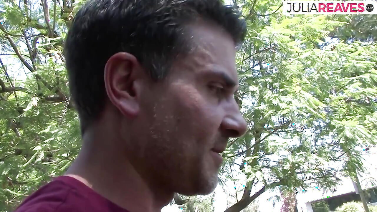 Blonde teen moans as she gets fucked by a monster cock after blowjob