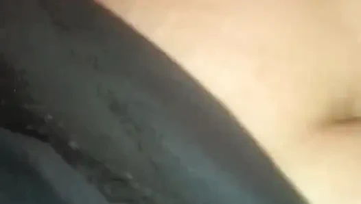 Сексуальная сводная сестра Queen4Desi и масляный массаж с трахом 69