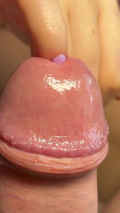 Sub POV mistress unlocking and edging sub | Clip 1