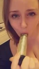 Playing With My Favorite Toy 2