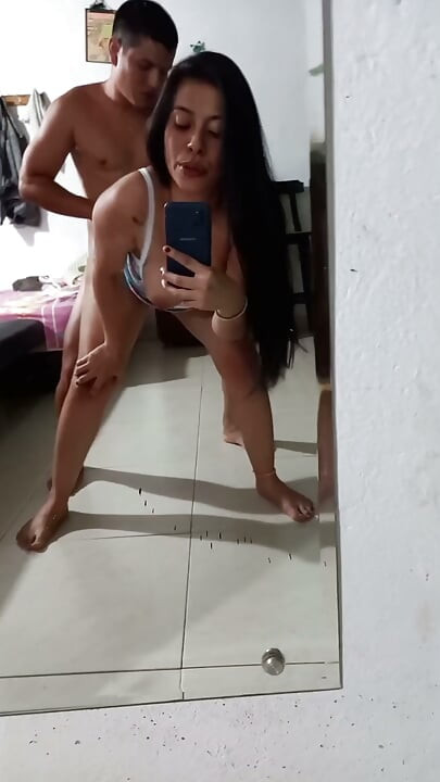 POV fucking with my naughty and sexy nanny