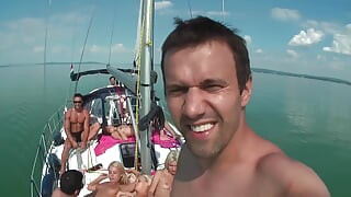 Sex Boat German