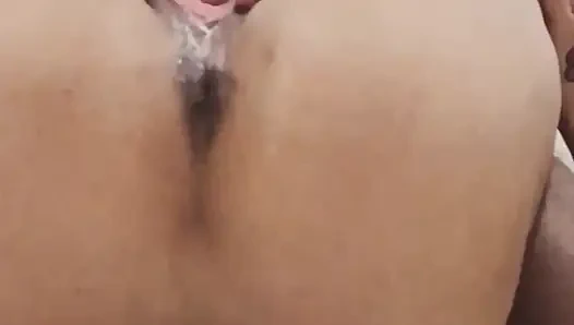 Priya bhabi yan parmak ateşli videoda büyük