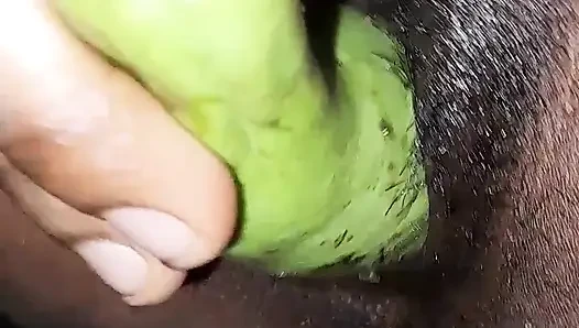 Ateşli video parmak stili