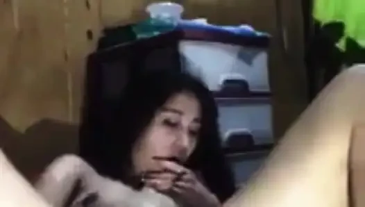 인도 소녀 콜멕이 쉬고