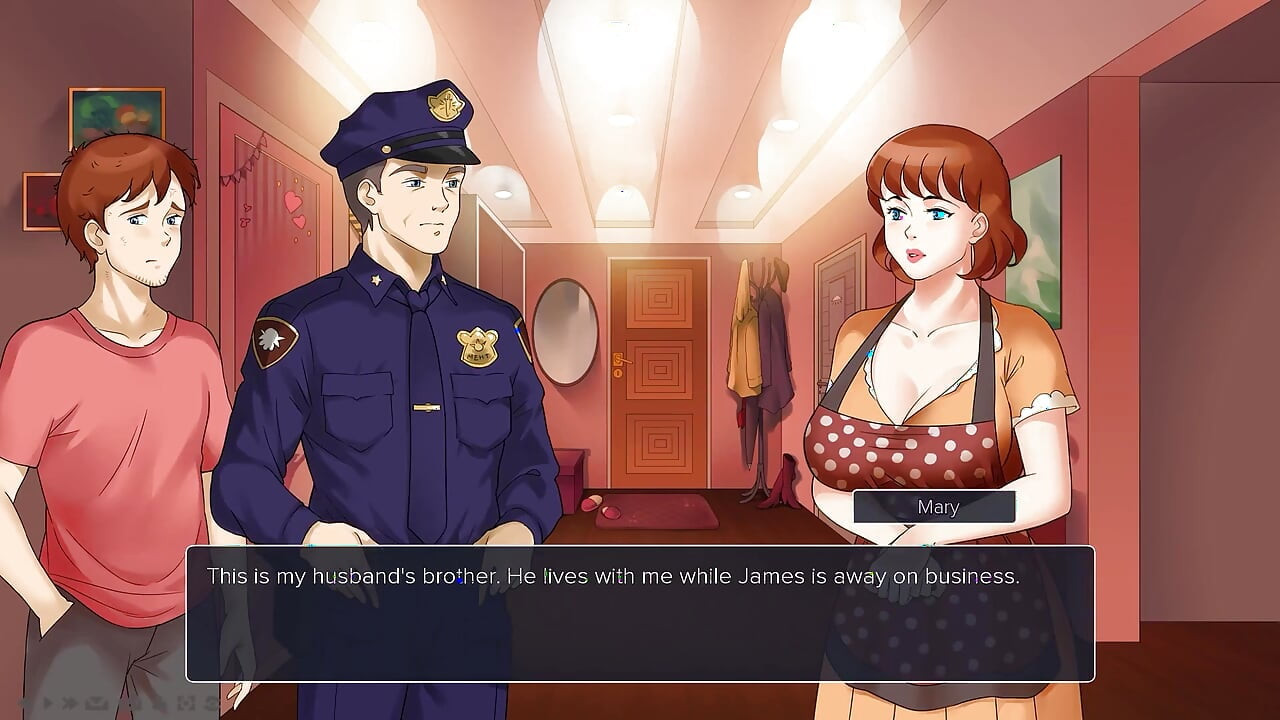 Complete Gameplay - MILFs Plaza, Part 1