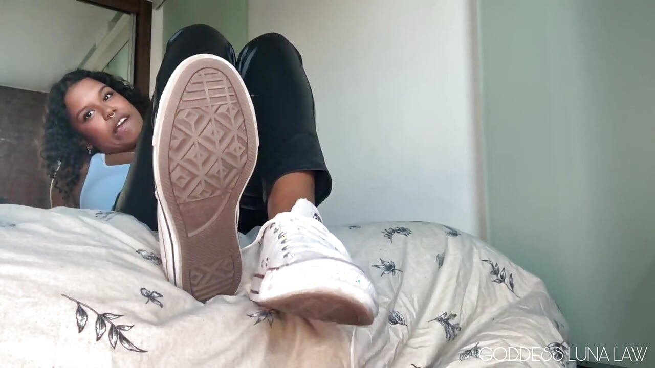 Dirty Converse JOI Worship